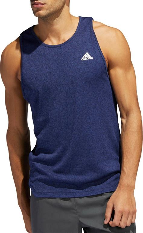 adidas tank top herren guenstig|Men's Tank Tops on Sale .